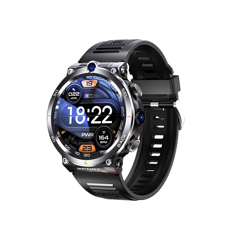 H10 Dual-Kamera Sport Smartwatch – Ansicht 3