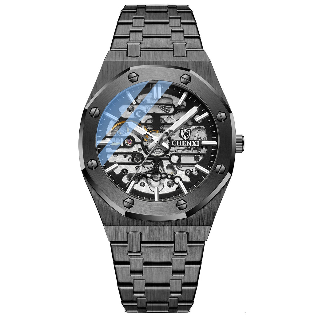 Mechanischer Automatikarmband – Bild 1 | LuxeStyle