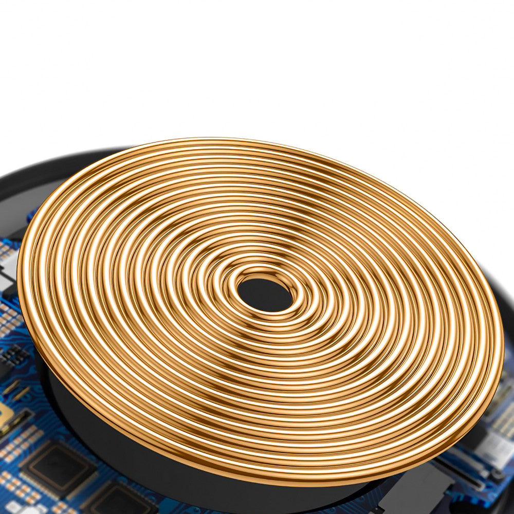 Kabelloses 18W Spiegel-Ladegerät mit Magnet