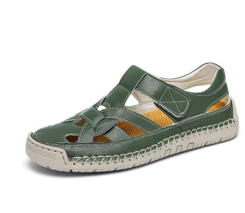 Leichte Sandalen im Römer-Stil – Bild 4 | LuxeStyle