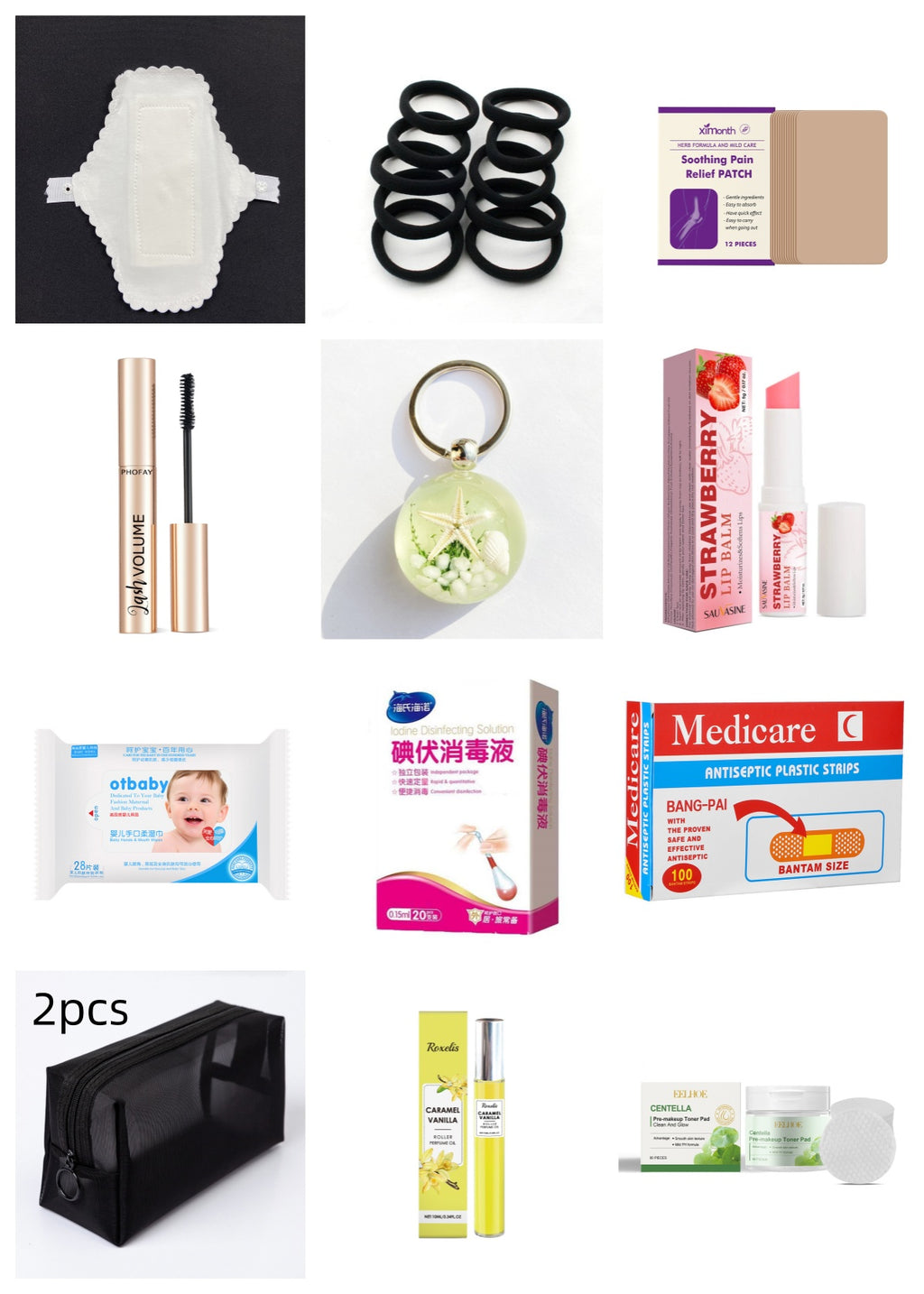 Feuchtigkeitsspendende Wattepads vor dem Make-up – Bild 4 | LuxeStyle