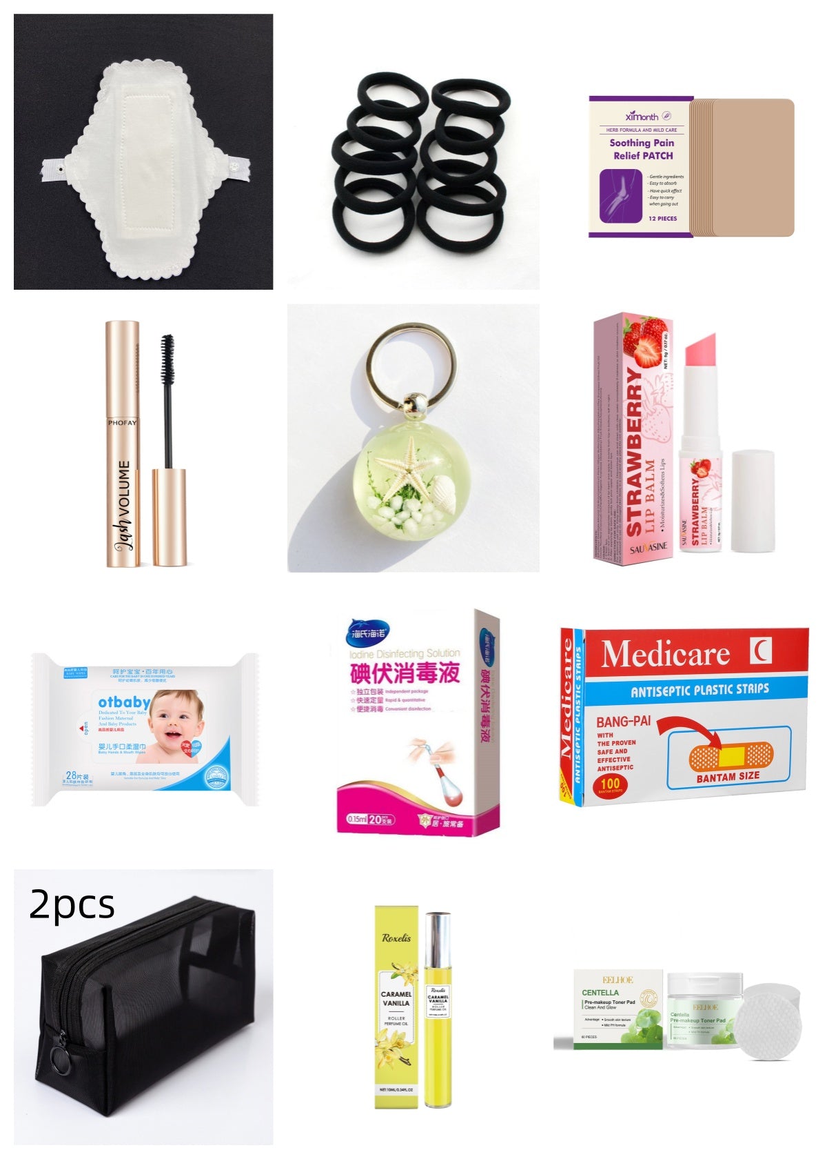 Feuchtigkeitsspendende Wattepads vor dem Make-up – Bild 4 | LuxeStyle