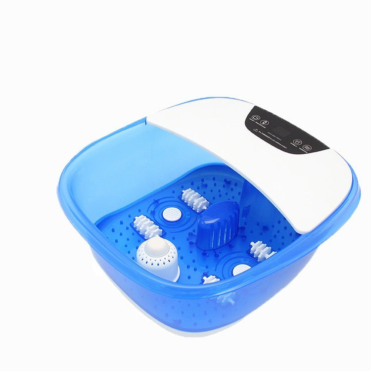 Fußbadewanne mit Massage