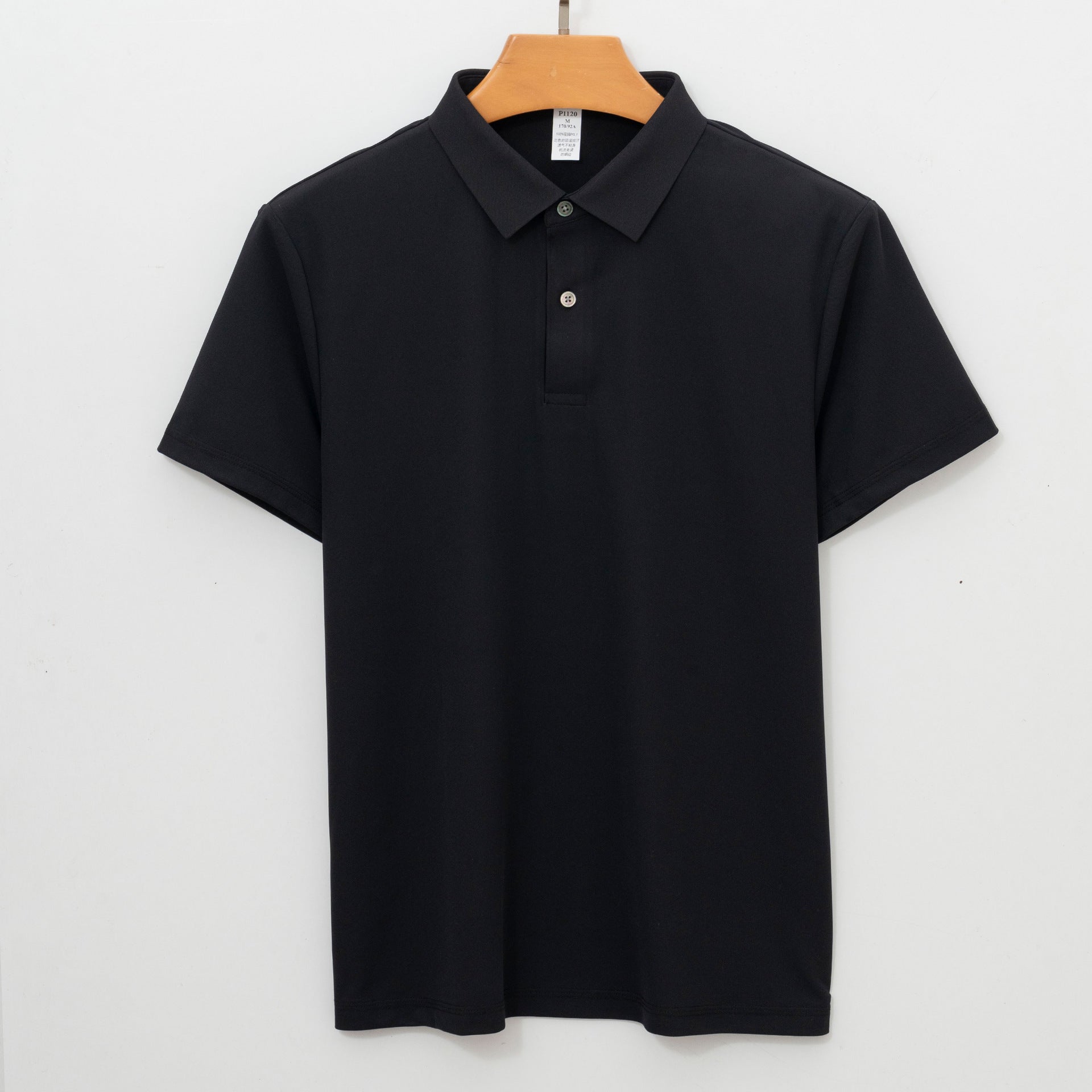 Polo-Shirt mit Feuchtigkeitstransport