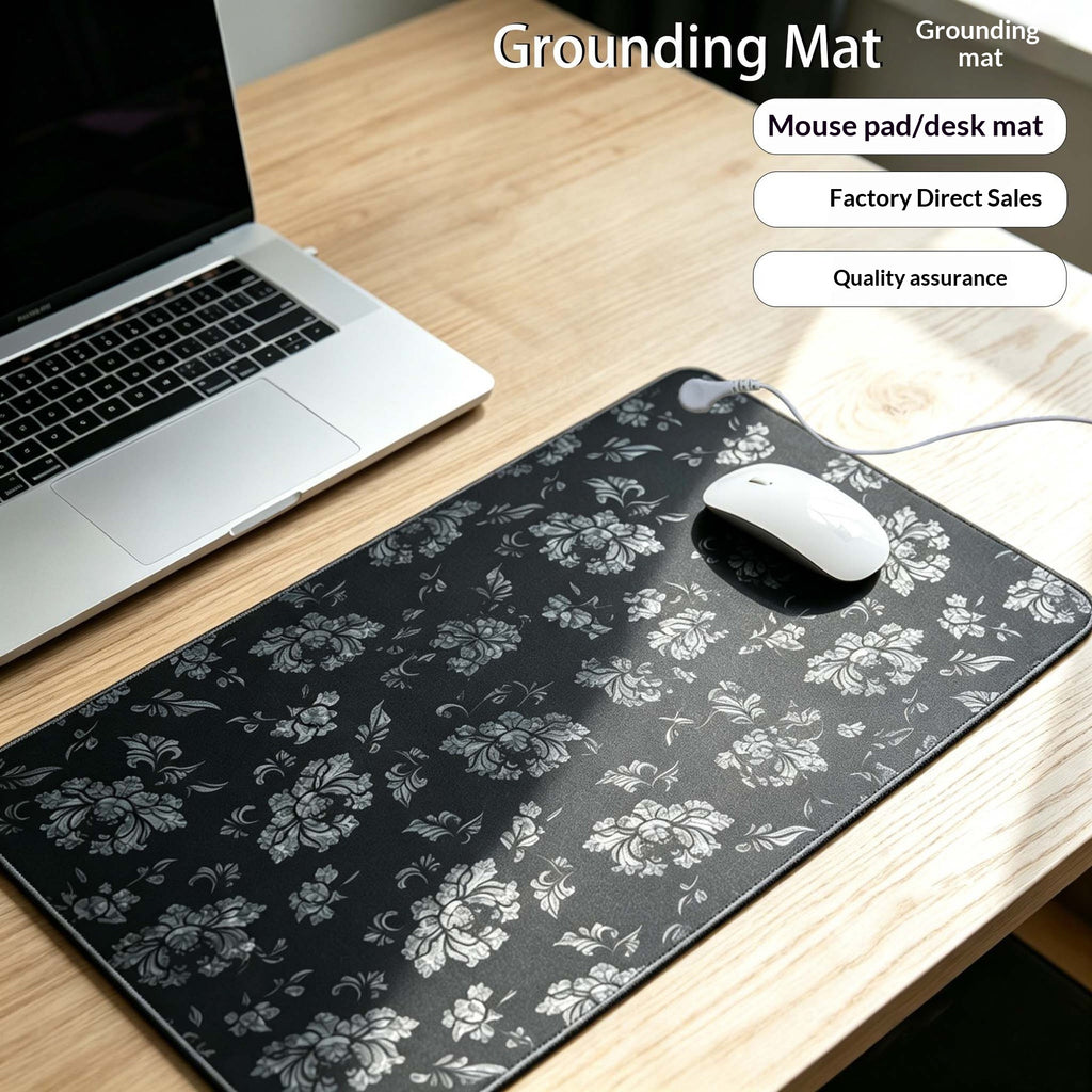 3D-gedruckte Gummimatte