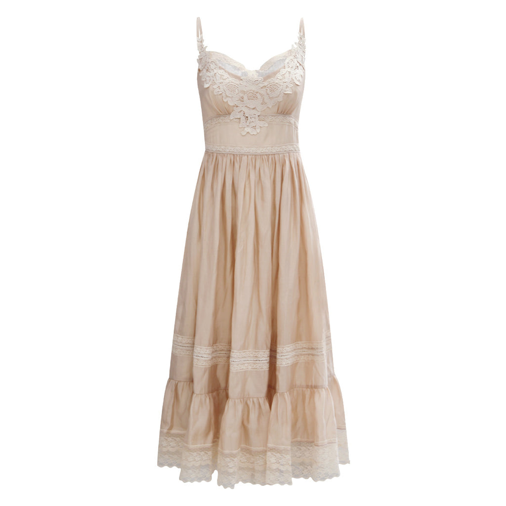Romantisches Sommerkleid im Hofstil – Bild 3 | LuxeStyle