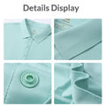 Polo-Shirt aus merzerisierter Baumwolle