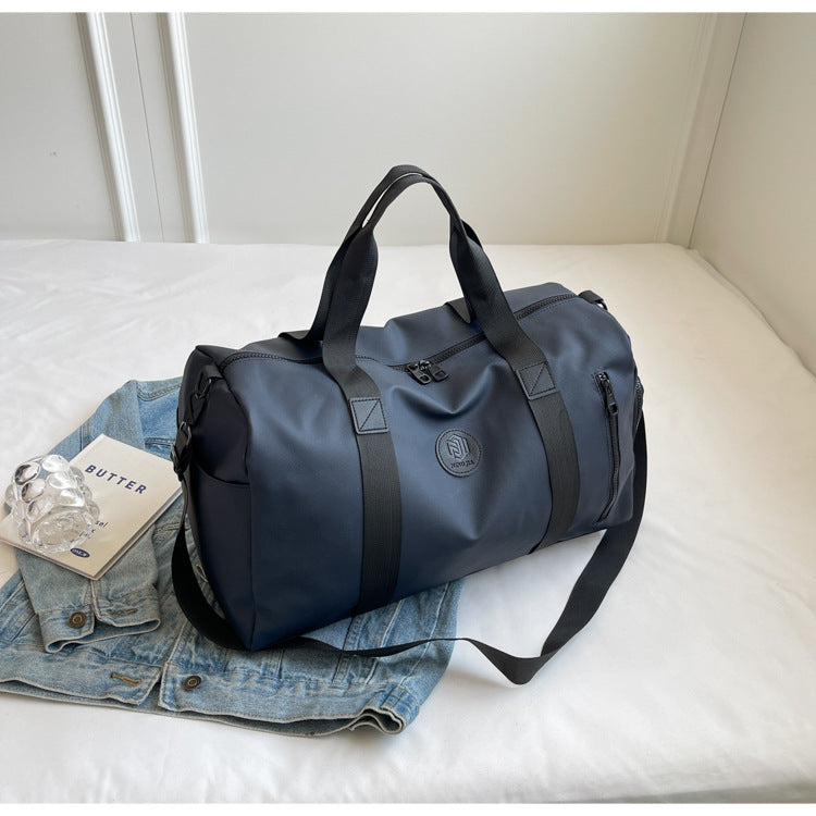 Sport- und Reisetasche, grosse Kapazität, wasserdicht – Bild 5 | LuxeStyle