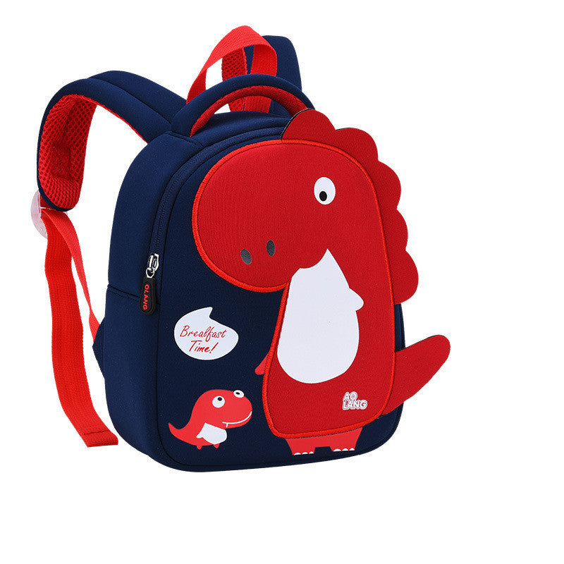 Mini-Rucksack mit Cartoon-Tiermotiv – Bild 8 | LuxeStyle