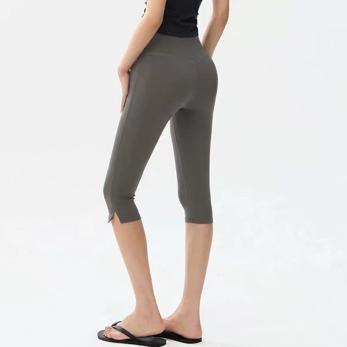 High-Waist Yoga Pants