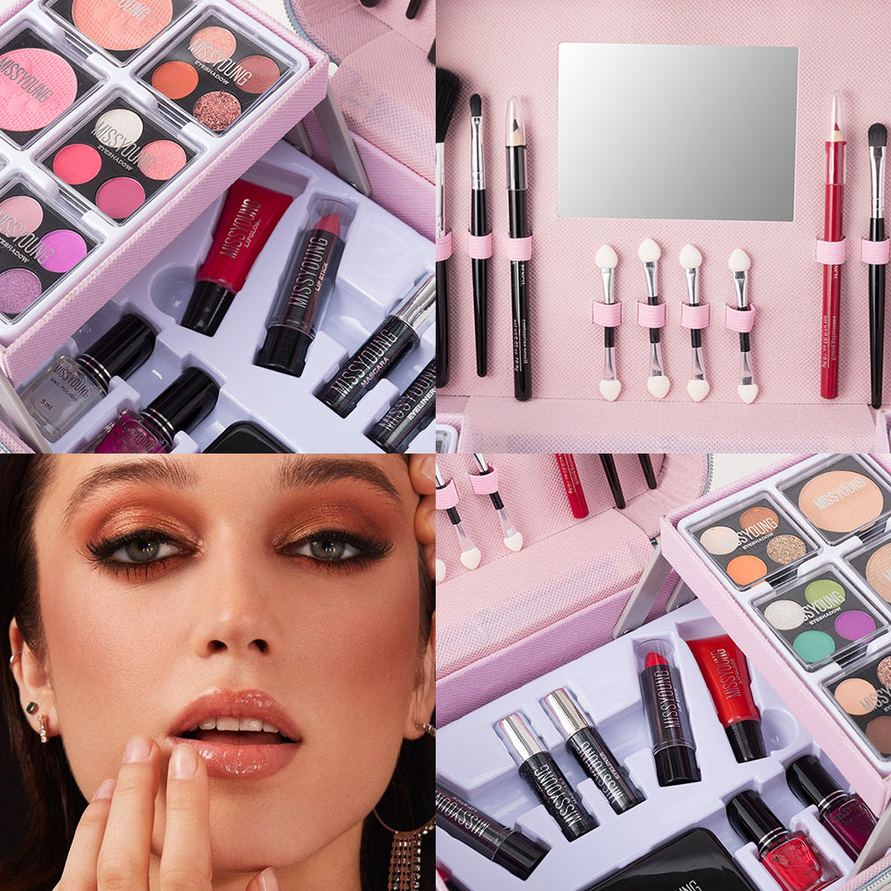 Make-up Geschenkset – Bild 3 | LuxeStyle