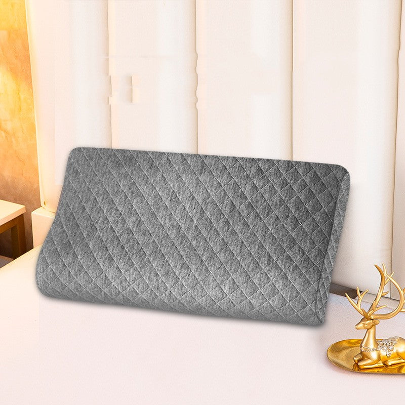 Anpassbares Memory-Schaum Kissen in Wellenform – Bild 4 | LuxeStyle