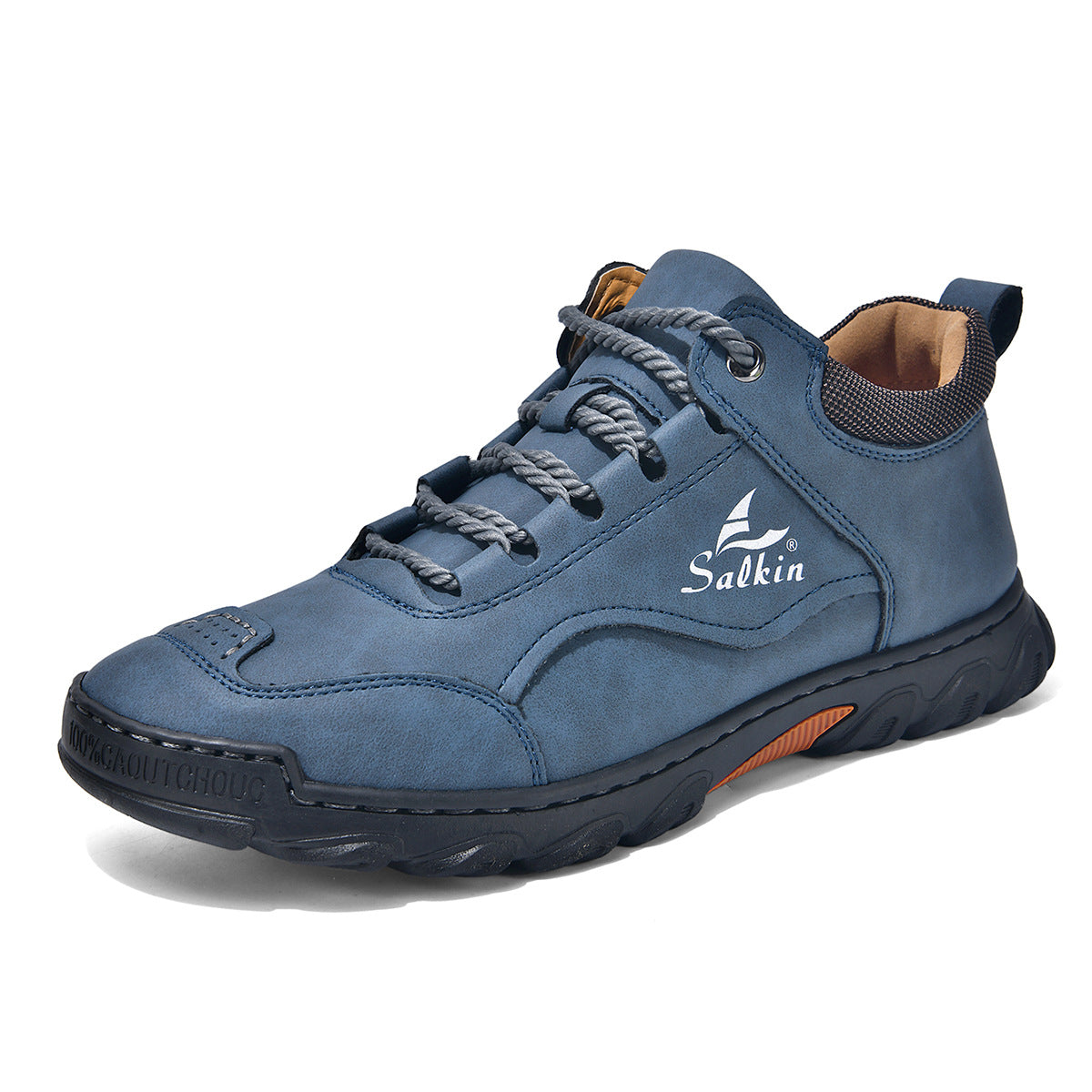 Bequeme Schnürschuhe für Herren – Bild 10 | LuxeStyle