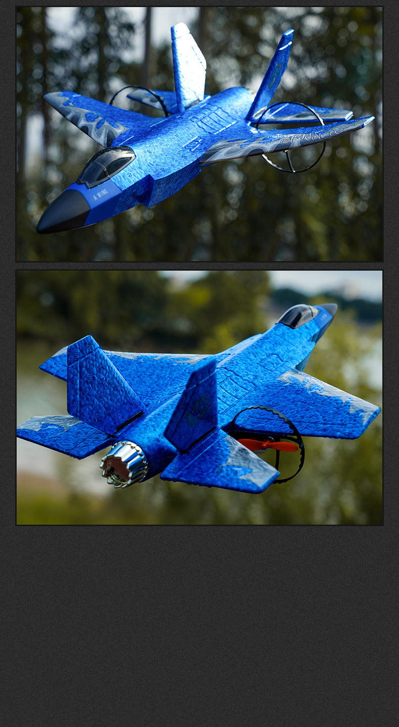 RC-Gleitflugzeug für Kinder – Bild 1 | LuxeStyle