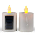 Solar LED Outdoor-Kerze | LuxeStyle