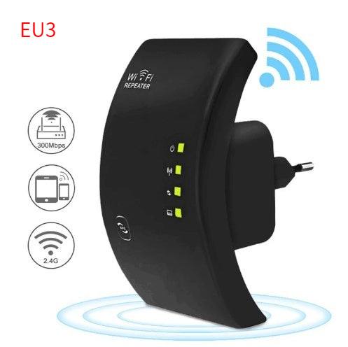 WLAN Repeater für Zuhause