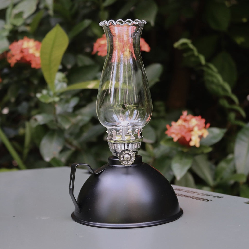Kerosene-Lampe für Camping – 30×10×10 cm – Bild 5 | LuxeStyle