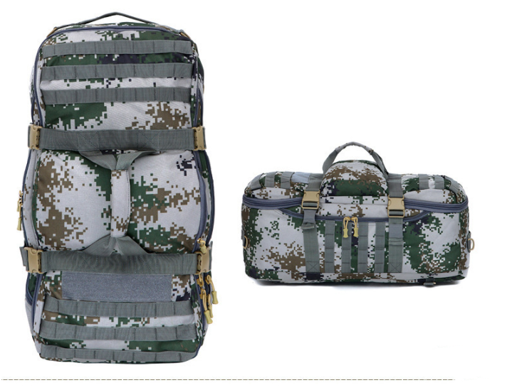Grosses Outdoor-Reisesack – Bild 9 | LuxeStyle