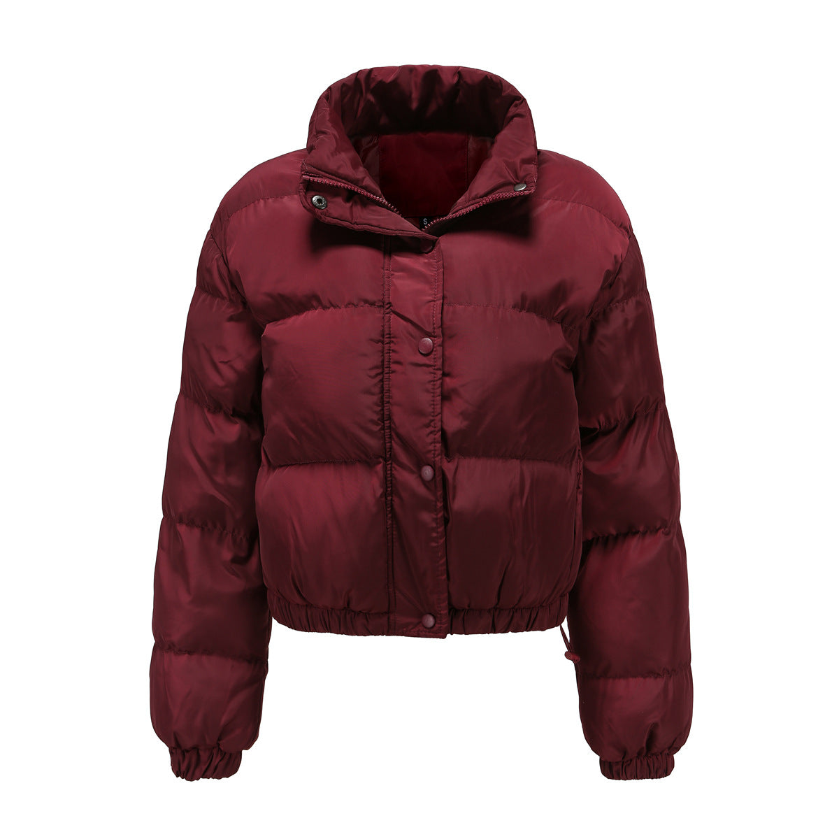 Damen Baumwollmantel im Casual-Stil – Bild 4 | LuxeStyle