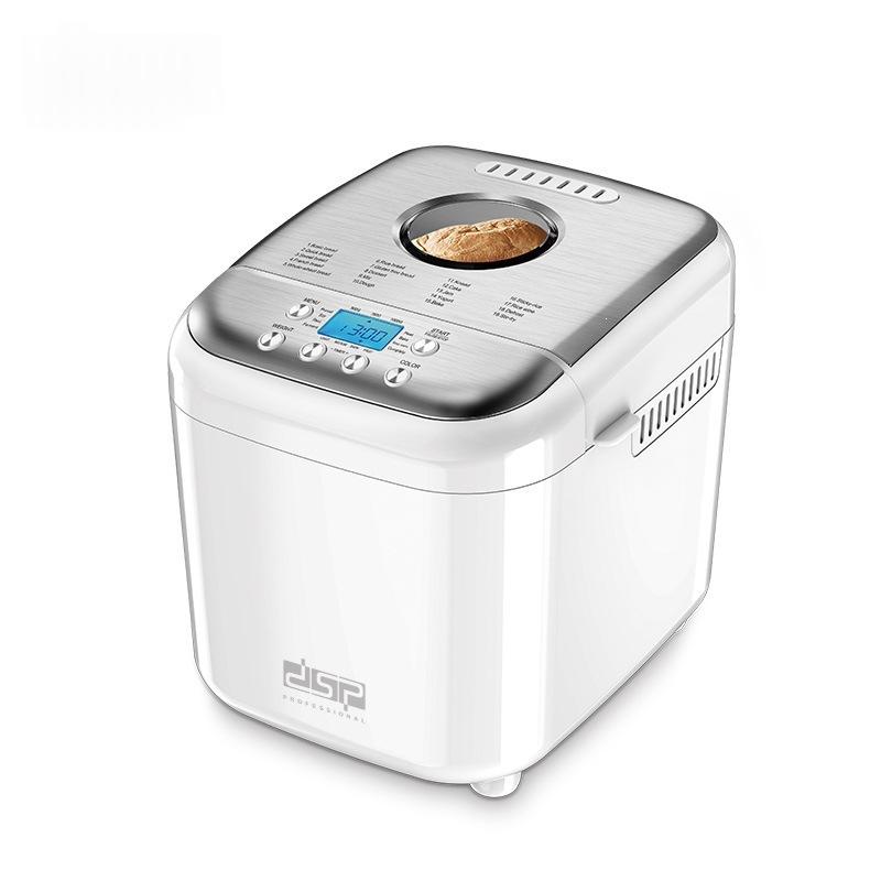 Intelligenter Brotbackautomat mit Gärfunktion – Bild 4 | LuxeStyle