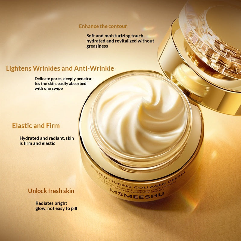 Feuchtigkeitsspendende Gesichtspflegecreme 50 g – Bild 6 | LuxeStyle