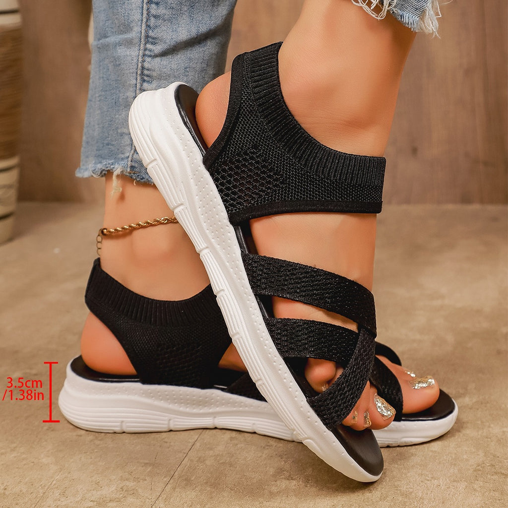 Modische Casual Sandalen