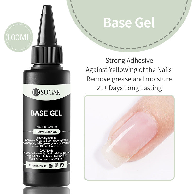 Profi-Gel für Nageldesign – Grosse Flasche