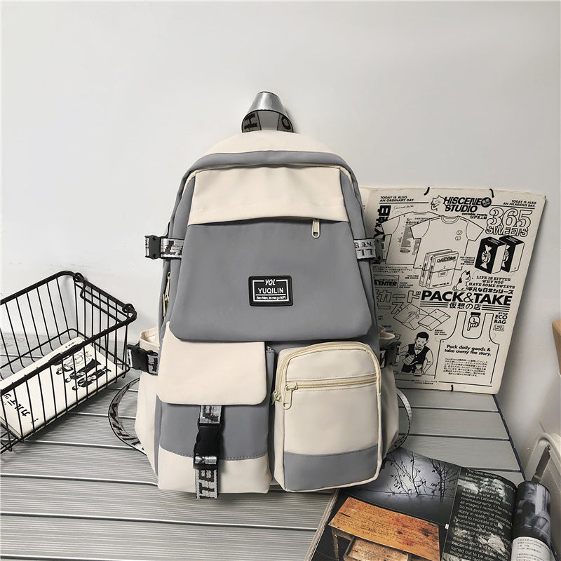 Rucksack für Schule und Freizeit