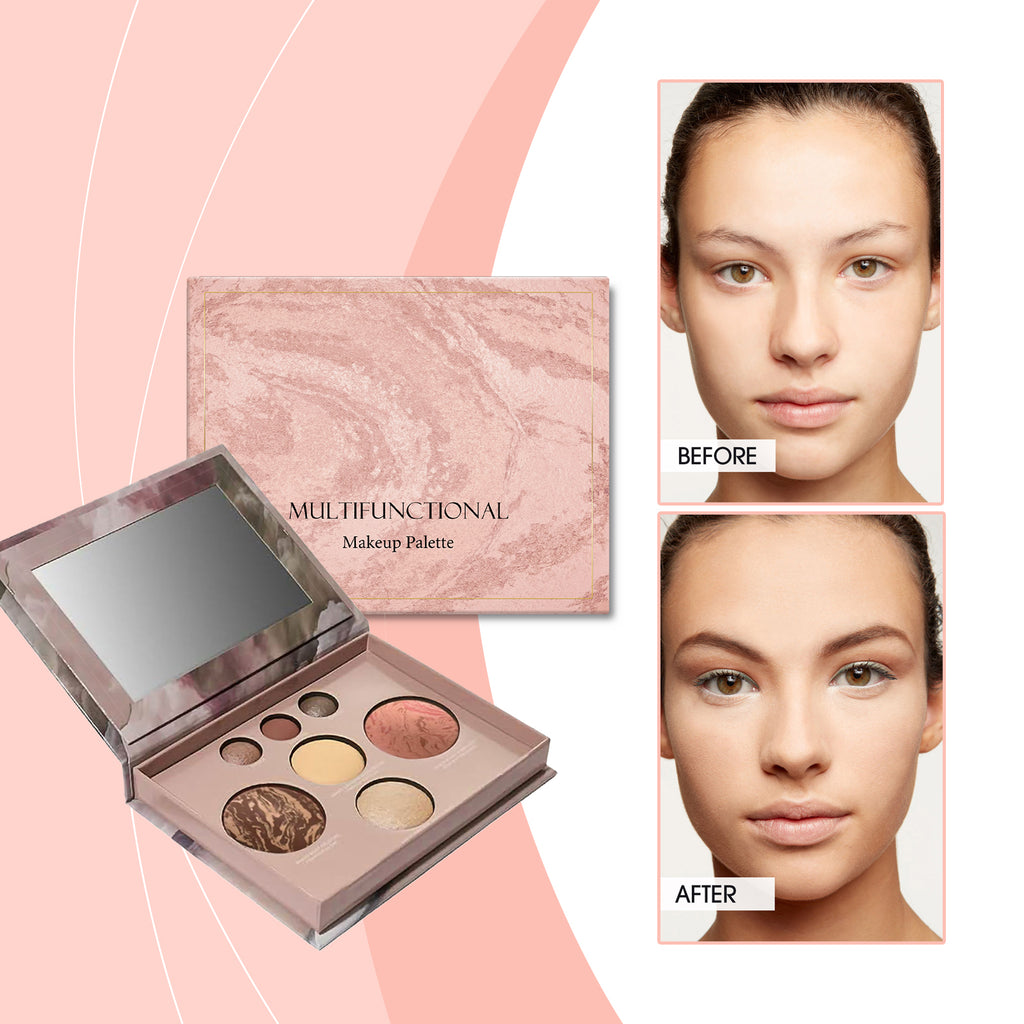 Multifunktionale Make-up-Palette – Ansicht 2