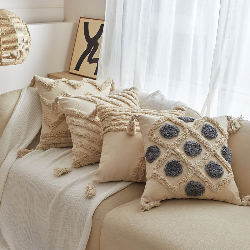 Boho-Polsterkissen – Bild 7 | LuxeStyle