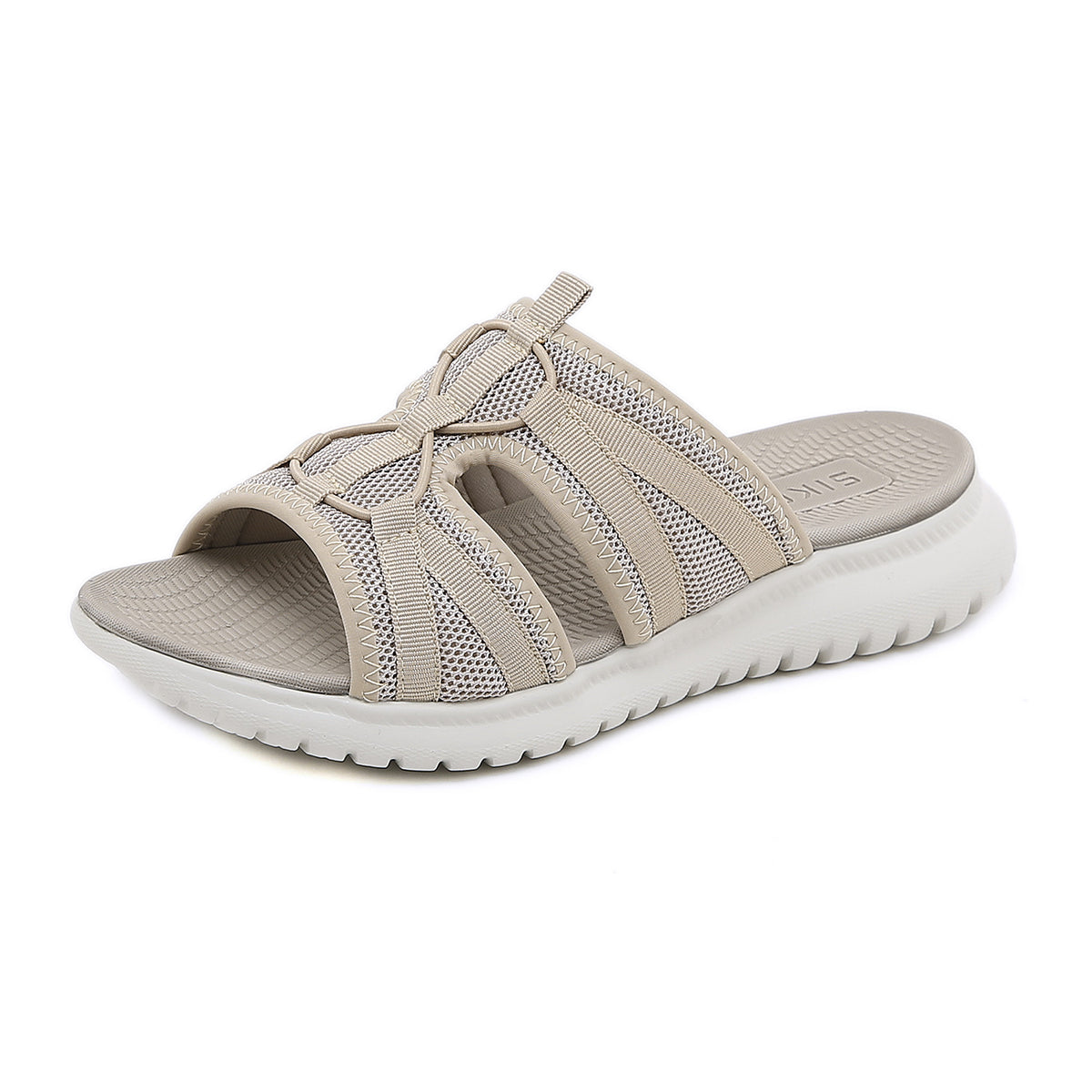 Sportliche Casual Sandalen für Damen – Bild 5 | LuxeStyle