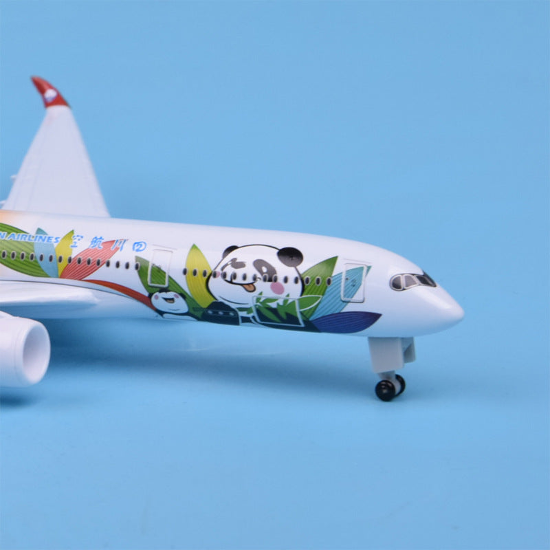 Airbus Panda Modell – Bild 3 | LuxeStyle