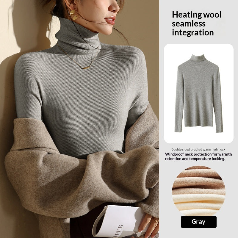 Wollpullover