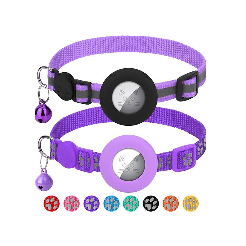 Reflektierendes Halsband für Katze und Hund – Bild 5 | LuxeStyle