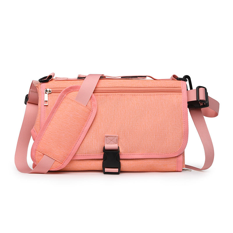Kinderwagenrucksack – Tragbarer Baby-Tagesrucksack | LuxeStyle