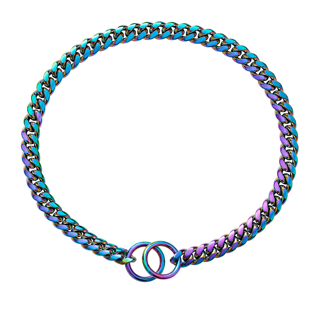 Halsband für kleine bis mittelgrosse Hunde – Bild 8 | LuxeStyle