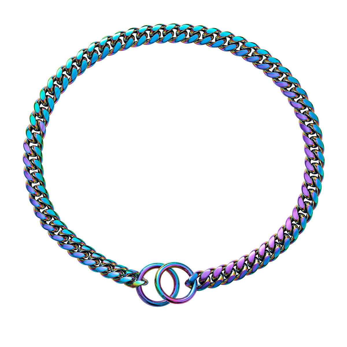 Halsband für kleine bis mittelgrosse Hunde – Bild 8 | LuxeStyle
