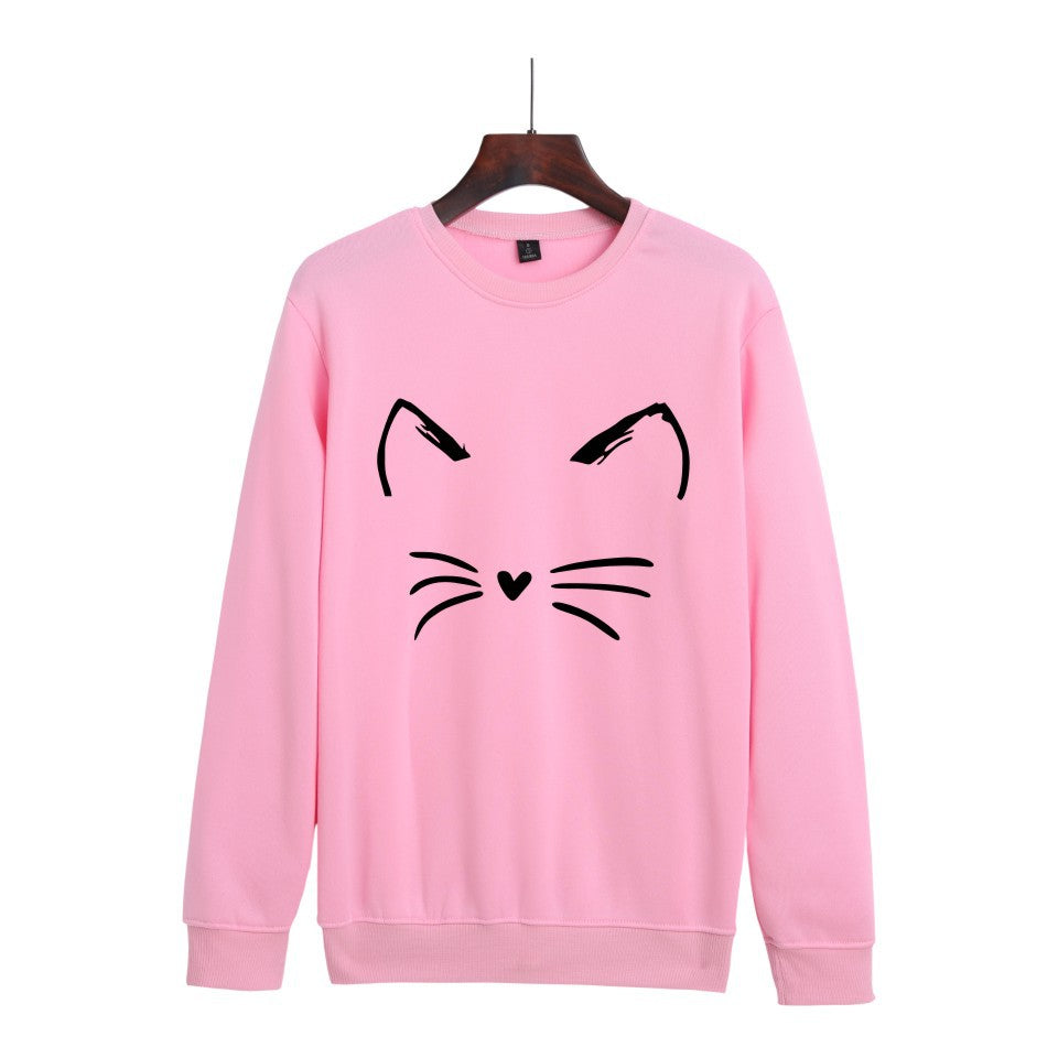 Crew-Neck Sweatshirt