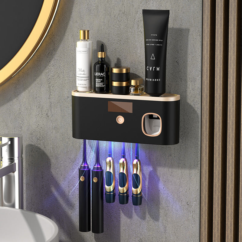 UV-Sterilisationsgerät für Zahnbürsten