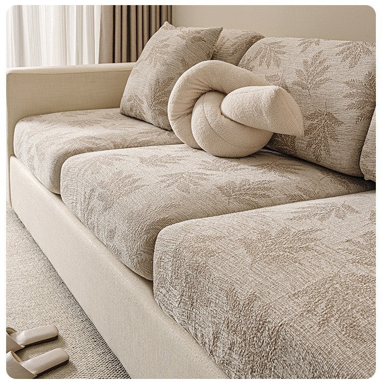 Stretch Chenille Sofaüberzug
