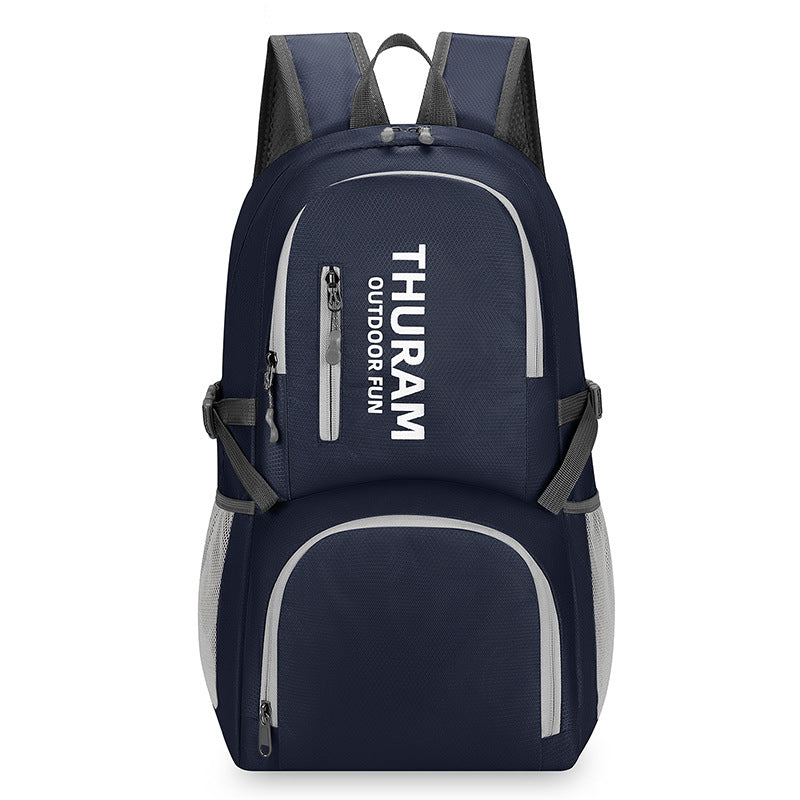 Faltbare Sporttasche für Outdoor-Aktivitäten – Bild 2 | LuxeStyle
