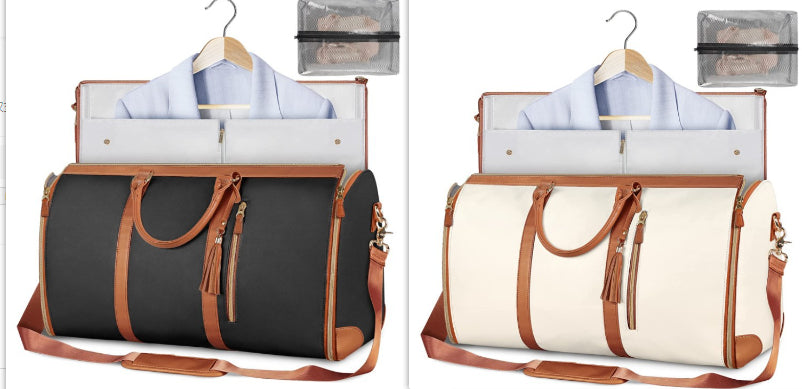 Faltbare Reise-Duffelbag mit grossem Volumen