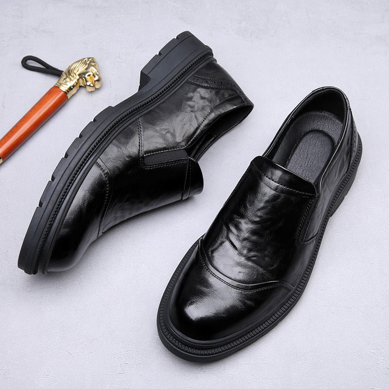 Business-Lederschuhe für Herren – Atmungsaktiv – Bild 3 | LuxeStyle