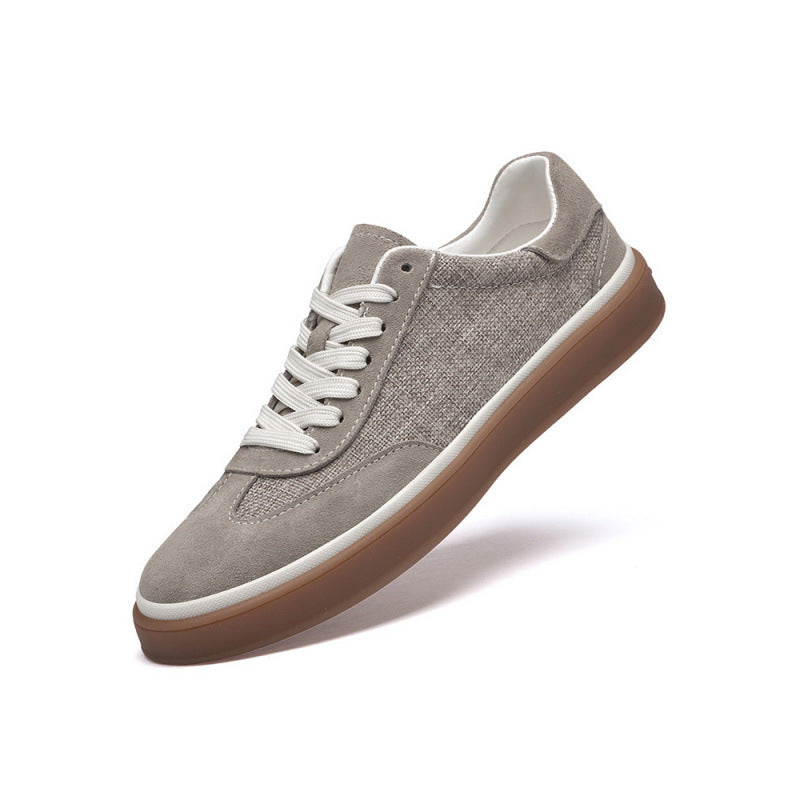 Weisse Sneaker