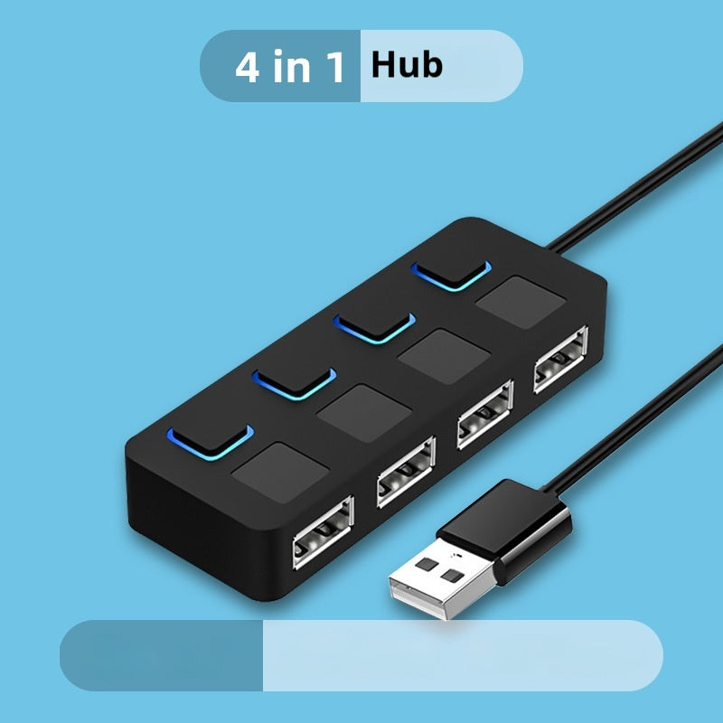 USB 2.0 Hub