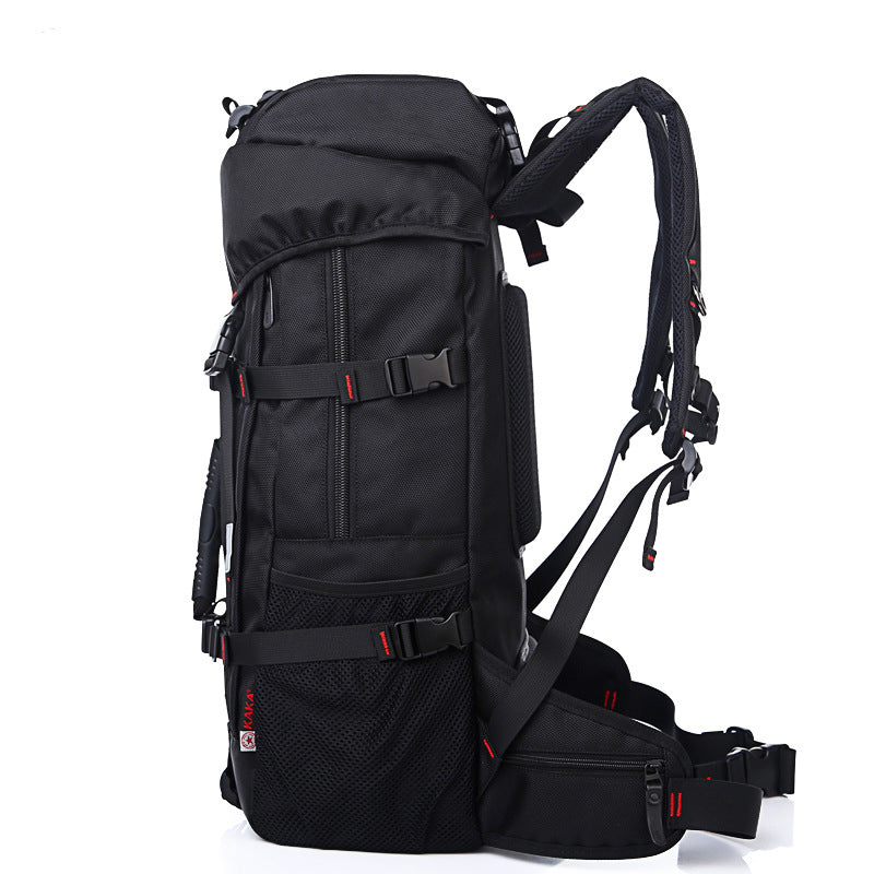 Wasserdichte Klettertasche mit Schloss – Bild 3 | LuxeStyle