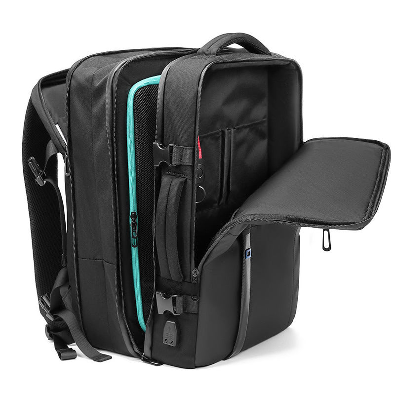 Business Rucksack Oxford Stoff 19 Zoll