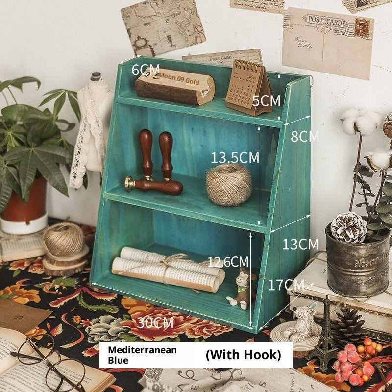 Tassen-Organizer aus Massivholz – Bild 3 | LuxeStyle