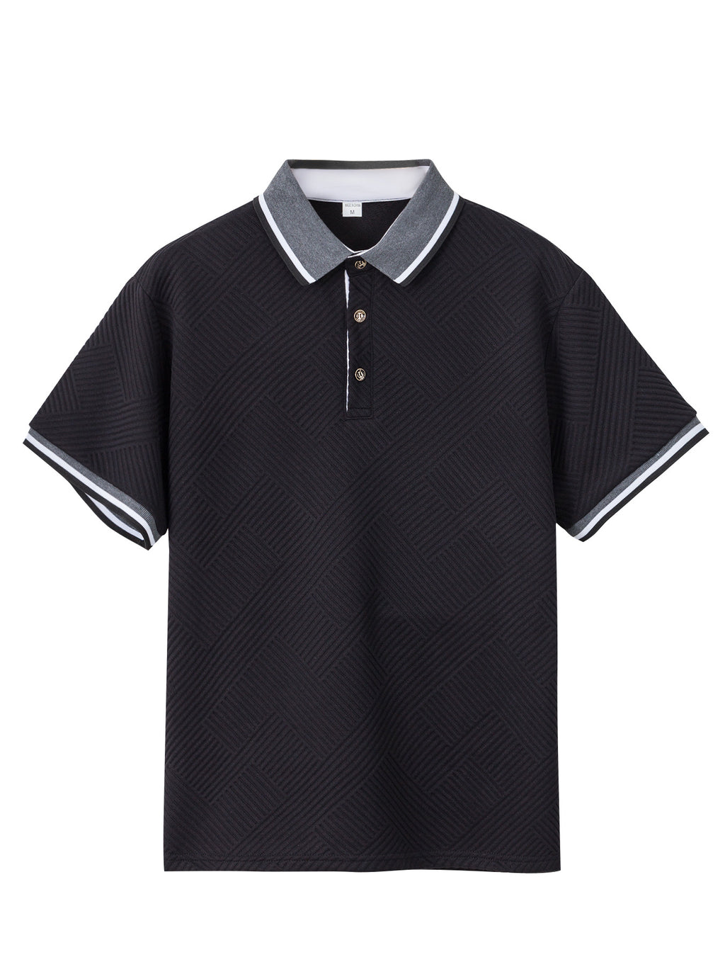 Polo-Shirt Kurzarm Slim Fit
