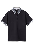 Polo-Shirt Kurzarm Slim Fit
